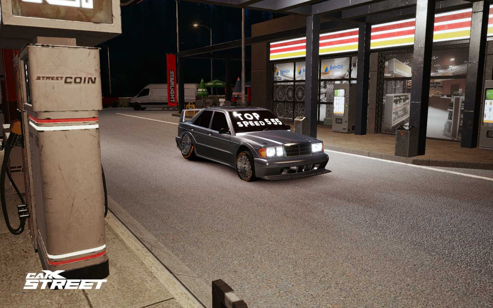 B19 Full Speed