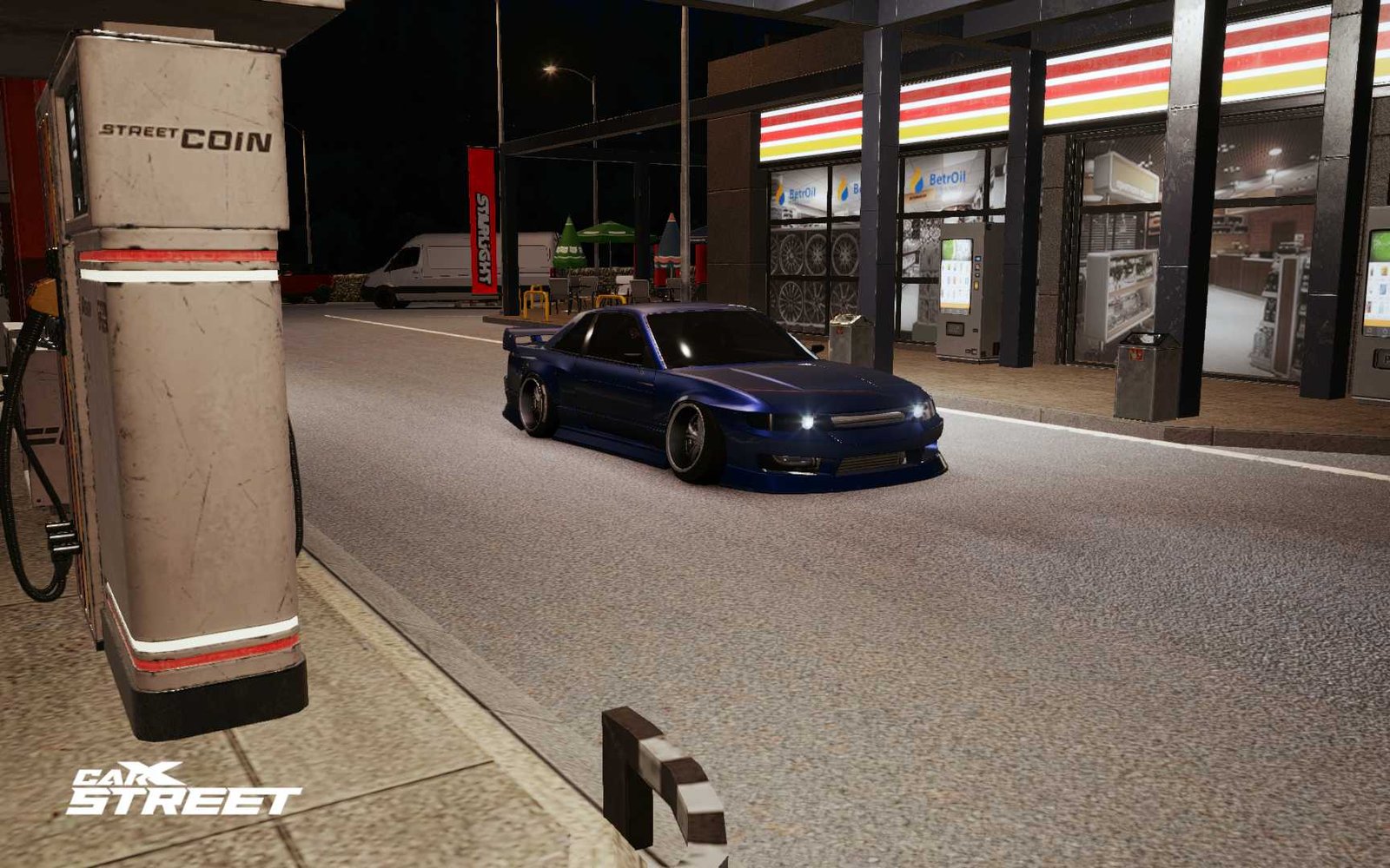 S13 Drift King