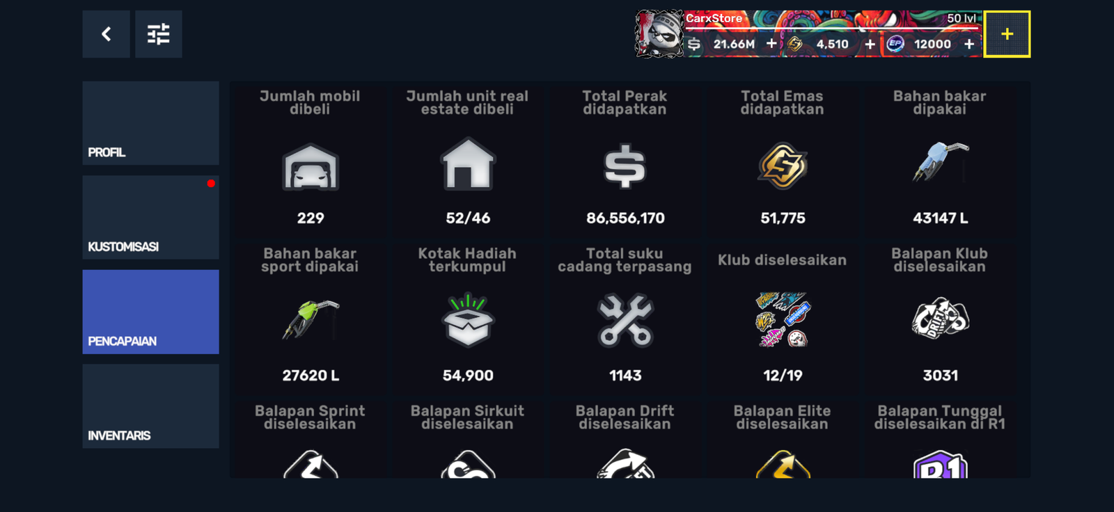 MOD FULL